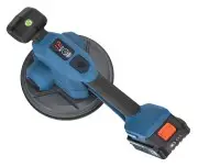 Ventuza vibratoare WDS2694, 190 mm, 21V, 2x baterii 2.5Ah