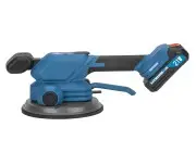 Ventuza vibratoare WDS2694, 190 mm, 21V, 2x baterii 2.5Ah
