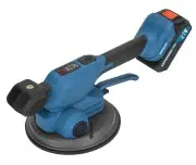 Ventuza vibratoare WDS2694, 190 mm, 21V, 2x baterii 2.5Ah