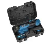 Ventuza vibratoare cu baterie, 190 mm, 21V, 2x baterii 2Ah, 80 kg adsorbtie, WDS2694