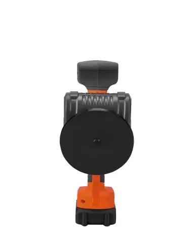 Ventuza vibratoare reincarcabila KD11966, 21V, 2x baterii 2.0Ah, 80 kg adsorbtie