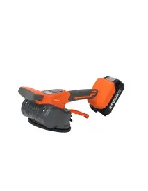Ventuza vibratoare reincarcabila KD11966, 21V, 2x baterii 2.0Ah, 80 kg adsorbtie