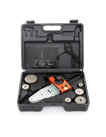 Trusa de sudura tevi, 1500W, KD3071, Kraft&Dele