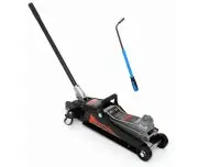Pachet Cric Hidraulic 2.5 T + Cheie Telescopica tip L, 2 prize, D1362, A219