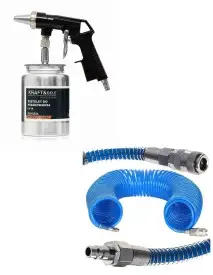 Kit de sablat compus din...