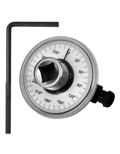 Set de adaptor si cheie dinamometrica, d10204+d10395