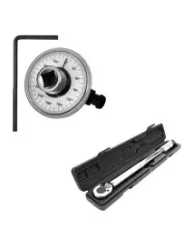 Set de adaptor si cheie dinamometrica, d10204+d10395
