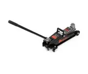 Cric hidraulic, Kraft&Dele KD1362, tip crocodil, 2 T, 90-340mm