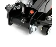 Cric hidraulic, Kraft&Dele KD1362, tip crocodil, 2 T, 90-340mm
