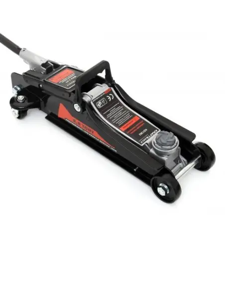 Cric hidraulic, Kraft&Dele KD1362, tip crocodil, 2 T, 90-340mm