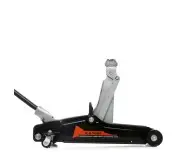 Cric hidraulic, Kraft&Dele KD1362, tip crocodil, 2 T, 90-340mm