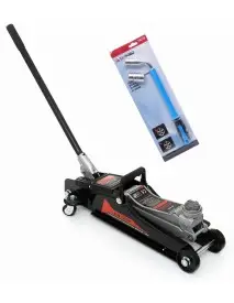 Pachet Cric Hidraulic 2.5 T + Cheie Telescopica tip L, 2 prize, KD1362, TA219