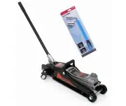 Pachet Cric Hidraulic 2.5 T + Cheie Telescopica tip L, 2 prize, D1362, A219