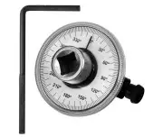 Set adaptor si cheie dinamometrica, 1/2", D10393+D10395