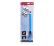 Pachet Cric 2.5T + Cheie telescopica + Capre 3T KD1362