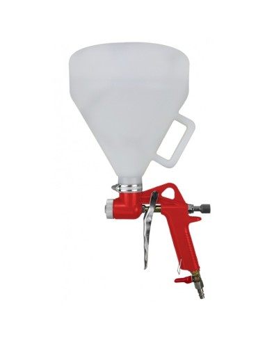 Kit aplicare tencuiala, furtun 20m si filtru de aer, d10259+d677+d1498