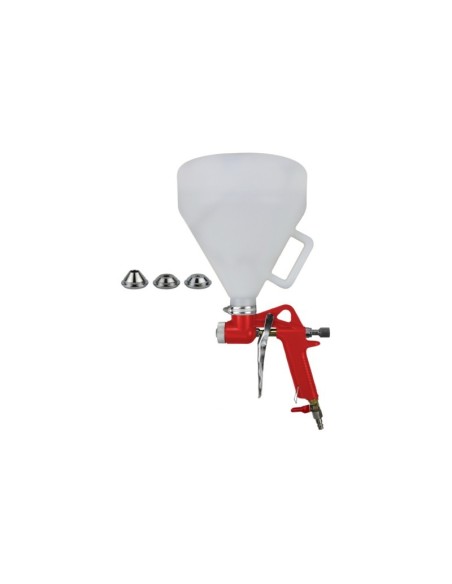 Kit aplicare tencuiala, furtun 20m si filtru de aer, d10259+d677+d1498