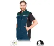 LH-NAW-V Vesta de protectie pentru lucru izolata Leber & Hollman - Veste de iarna