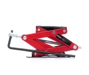 Suport auto, Kraft&Dele KD354, tip foarfeca, 2 T, 127 mm - 330 mm