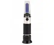 Refractometru pentru lichide auto, Kraft&Dele KD10541, cu pipeta