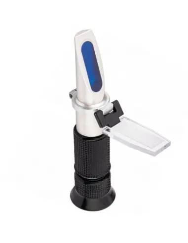 Refractometru pentru lichide auto, Kraft&Dele KD10541, cu pipeta