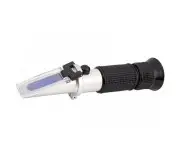 Refractometru pentru lichide auto, Kraft&Dele KD10541, cu pipeta