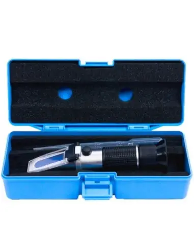 Refractometru pentru lichide auto, Kraft&Dele KD10541, cu pipeta