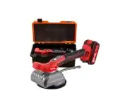Set profesional montaj gresie/faianta, ventuza vibranta si sisteme nivelare 50 piese, d10768+ta4220