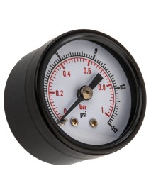 Manometru Pompei pentru Incalzitor, Powermat, PM-NAG-MNP