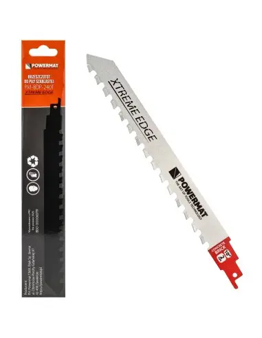 Panza de fierastrau sabie, Powermat, PM1396