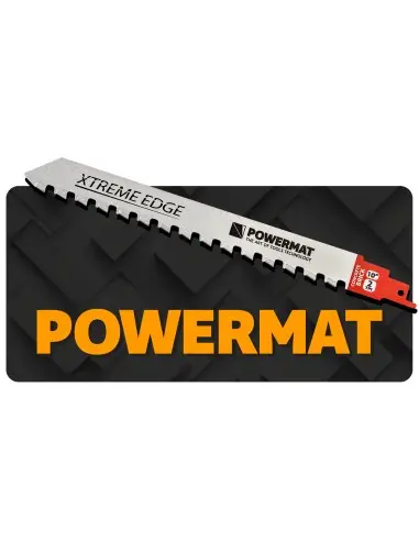 Panza de fierastrau sabie, Powermat, PM1396