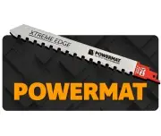 Panza de fierastrau sabie, Powermat, PM1396