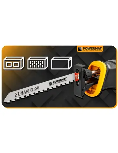 Panza de fierastrau sabie, Powermat, PM1396