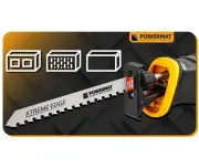 Panza de fierastrau sabie, Powermat, PM1396
