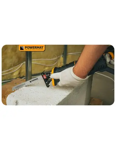 Panza de fierastrau sabie, Powermat, PM1396