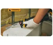 Panza de fierastrau sabie, Powermat, PM1396