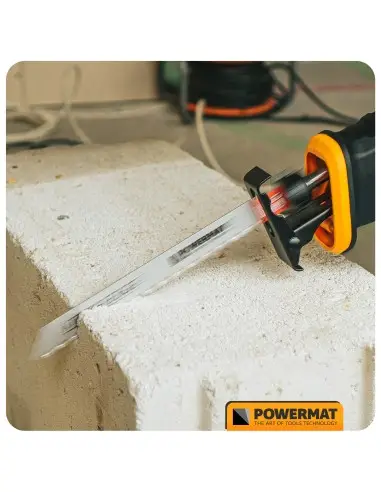 Panza de fierastrau sabie, Powermat, PM1396