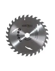 Discuri vidia de 350 mm pentru lemn, Kraft&Dele, KD1039