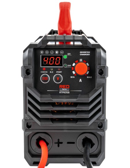 Redresor Invertor, Red Technic, RTPI0168 Redresor Invertor, Red Technic, RTPI0168