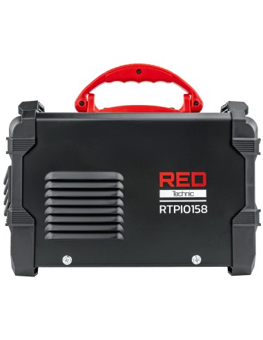 Redresor Invertor, Red Technic, RTPI0168 Redresor Invertor, Red Technic, RTPI0168