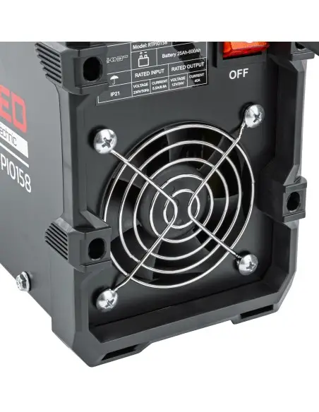 Redresor Invertor, Red Technic, RTPI0168 Redresor Invertor, Red Technic, RTPI0168