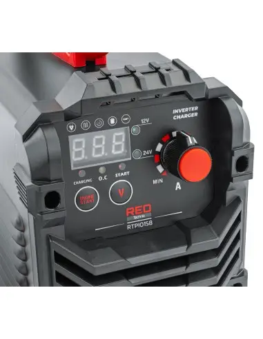 Redresor Invertor, Red Technic, RTPI0168 Redresor Invertor, Red Technic, RTPI0168