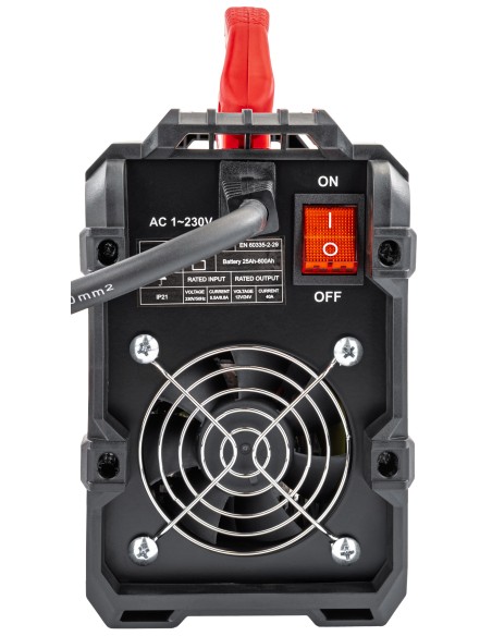 Redresor Invertor, Red Technic, RTPI0168 Redresor Invertor, Red Technic, RTPI0168