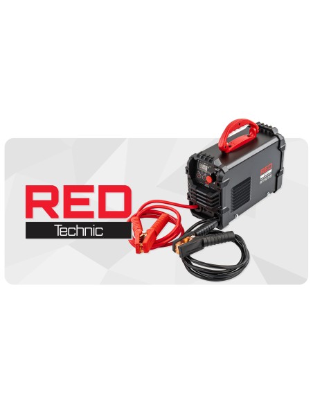 Redresor Invertor, Red Technic, RTPI0168 Redresor Invertor, Red Technic, RTPI0168