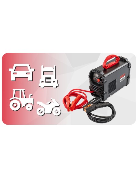 Redresor Invertor, Red Technic, RTPI0168 Redresor Invertor, Red Technic, RTPI0168