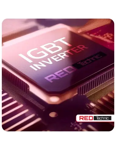 Redresor Invertor, Red Technic, RTPI0168 Redresor Invertor, Red Technic, RTPI0168