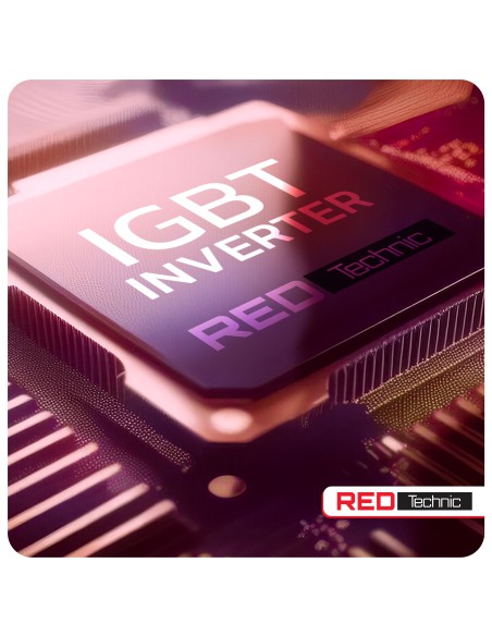 Redresor Invertor, Red Technic, RTPI0168 Redresor Invertor, Red Technic, RTPI0168