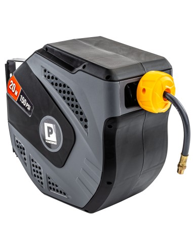 Tambur automat pentru furtun pneumatic, PM1407 Tambur automat pentru furtun pneumatic, PM1407
