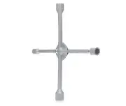 Pachet cric 2.5T + suporti 3T + cheie telescopica Verke