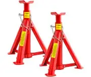 Kit cric 2.5T + suporti 3T + cheie telescopica Verke